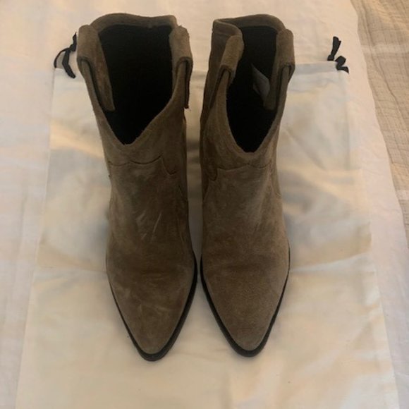 boots dewina isabel marant